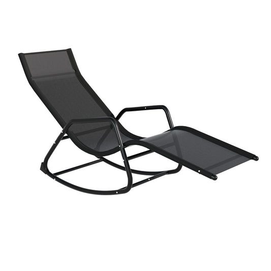 Outdoor Lounge Chair Weather-resistant